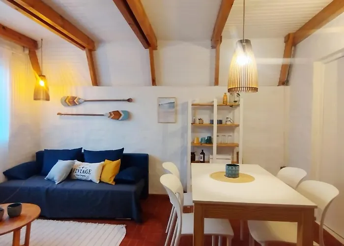 Cabana Con Jardin A Pasos De La Playa
