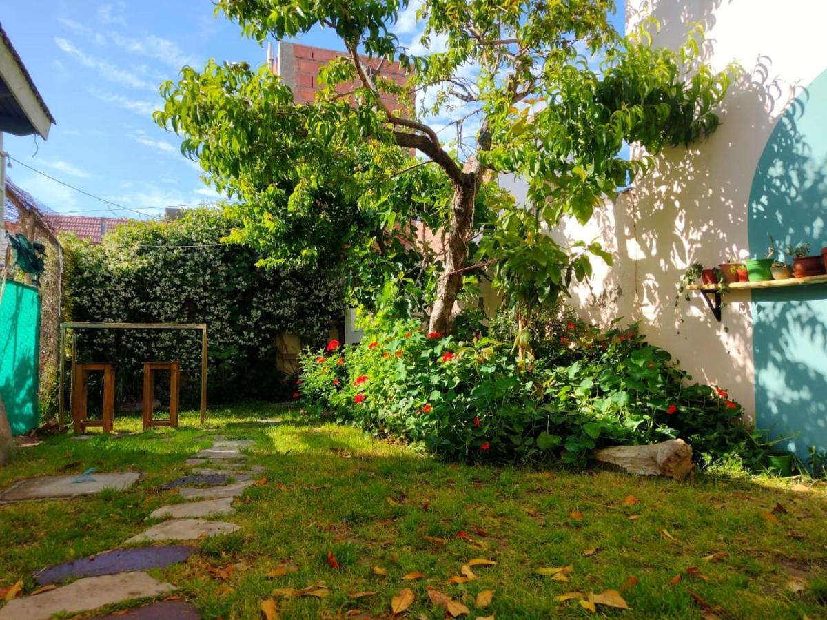 Con Jardin A Pasos De La Playa Holiday home Puerto Madryn