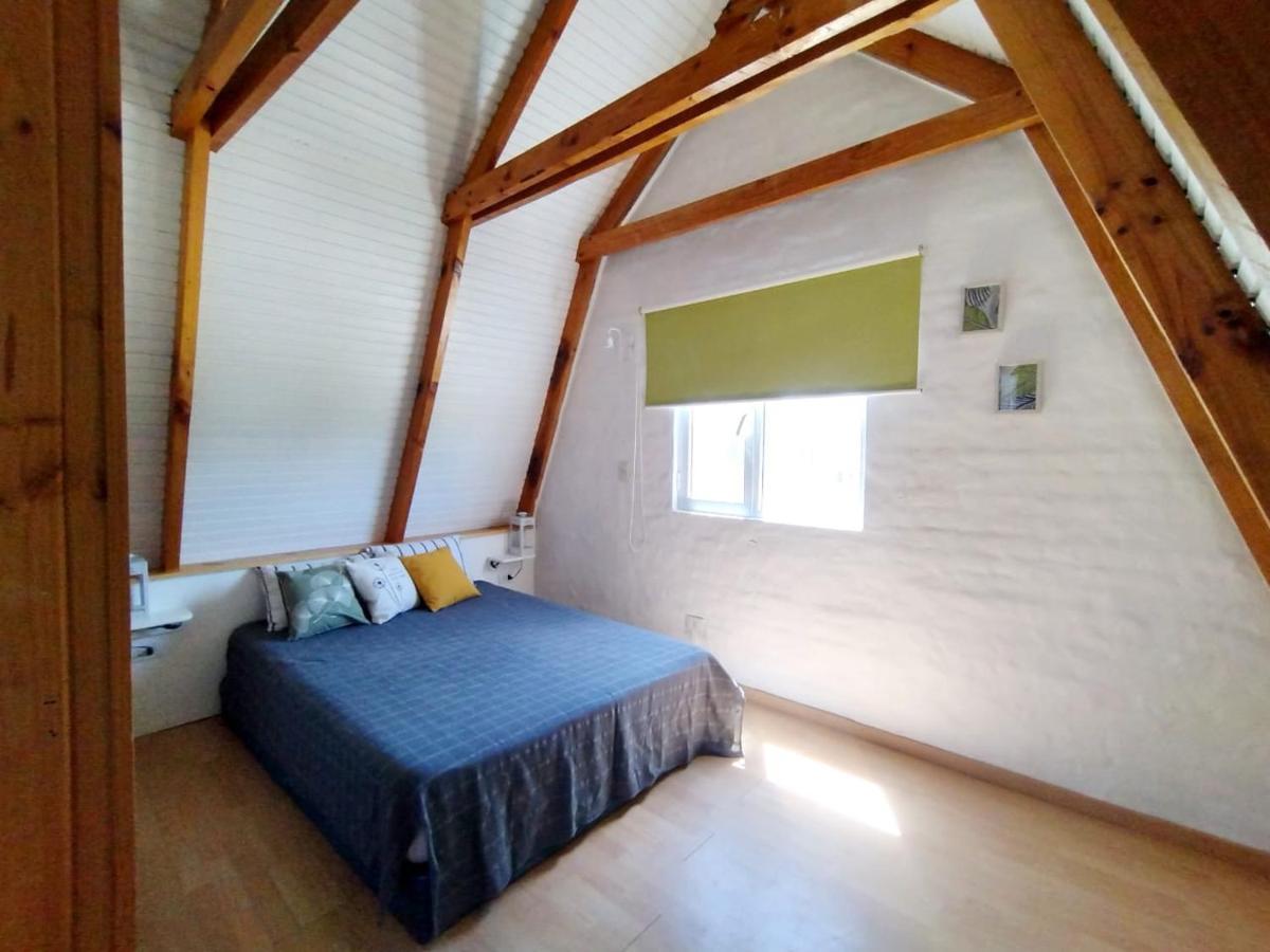 Con Jardin A Pasos De La Playa Holiday home *