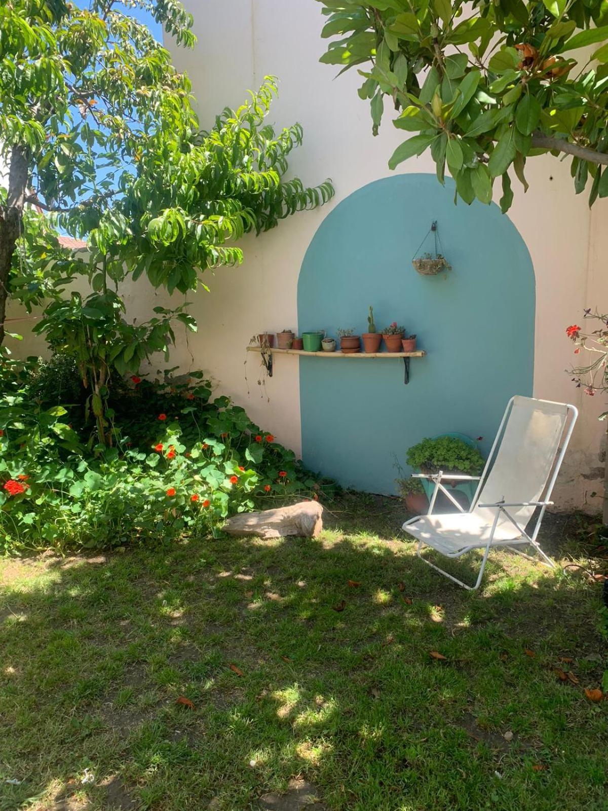 Holiday home Con Jardin A Pasos De La Playa