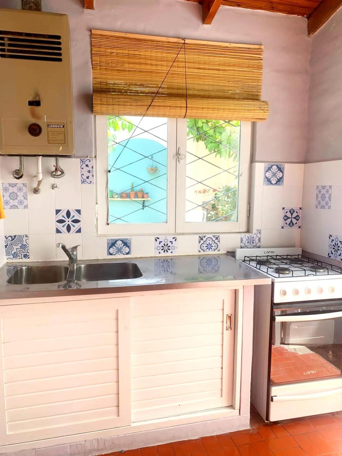 Holiday home Con Jardin A Pasos De La Playa *