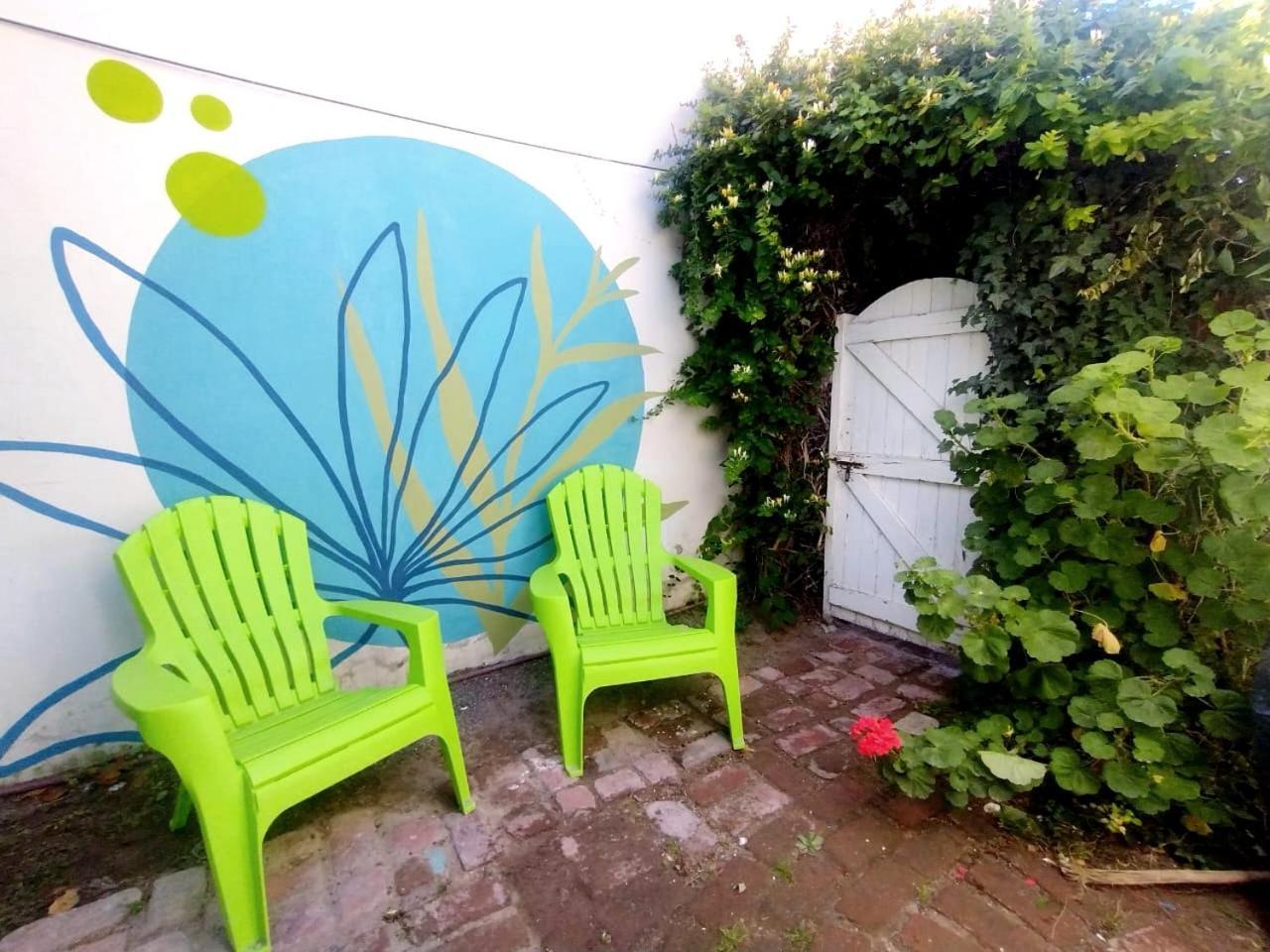 Con Jardin A Pasos De La Playa * Puerto Madryn